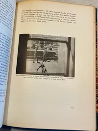 Originalt eksemplar af “Da Danmark kaldte” - signeret af modstandsmand