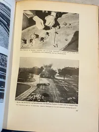 Originalt eksemplar af “Da Danmark kaldte” - signeret af modstandsmand