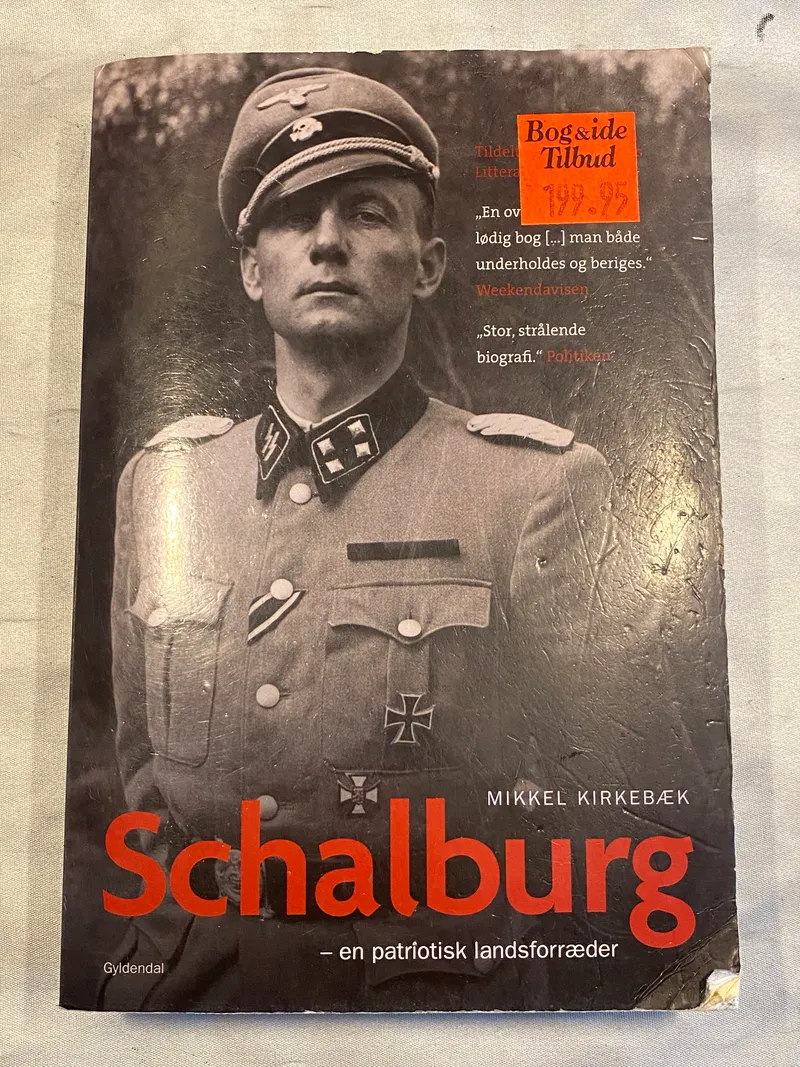 Bogen om Schalburg