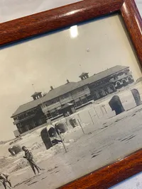 Originalt foto fra/af den danske ambassade i Afrika