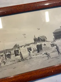 Originalt foto fra/af den danske ambassade i Afrika