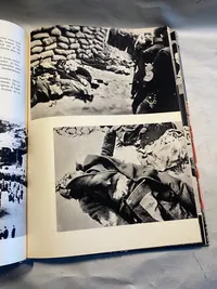 Sjælden og barsk polsk bog fra 1960’erne omhandlende den tyske besættelse af Polen