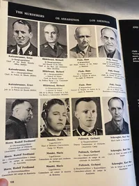 Sjælden og barsk polsk bog fra 1960’erne omhandlende den tyske besættelse af Polen