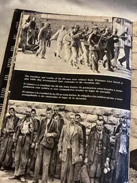 Sjælden og barsk polsk bog fra 1960’erne omhandlende den tyske besættelse af Polen