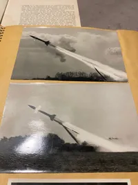 Originalt lot fra samme mand ved artilleri enhed ved Holbæk