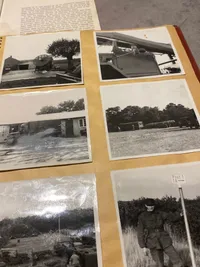 Originalt lot fra samme mand ved artilleri enhed ved Holbæk