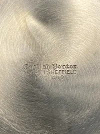 Bulleit frontier whiskey krus - fremstillet hos Shefield England