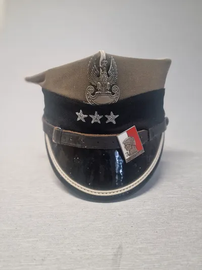 Original polsk kasket
