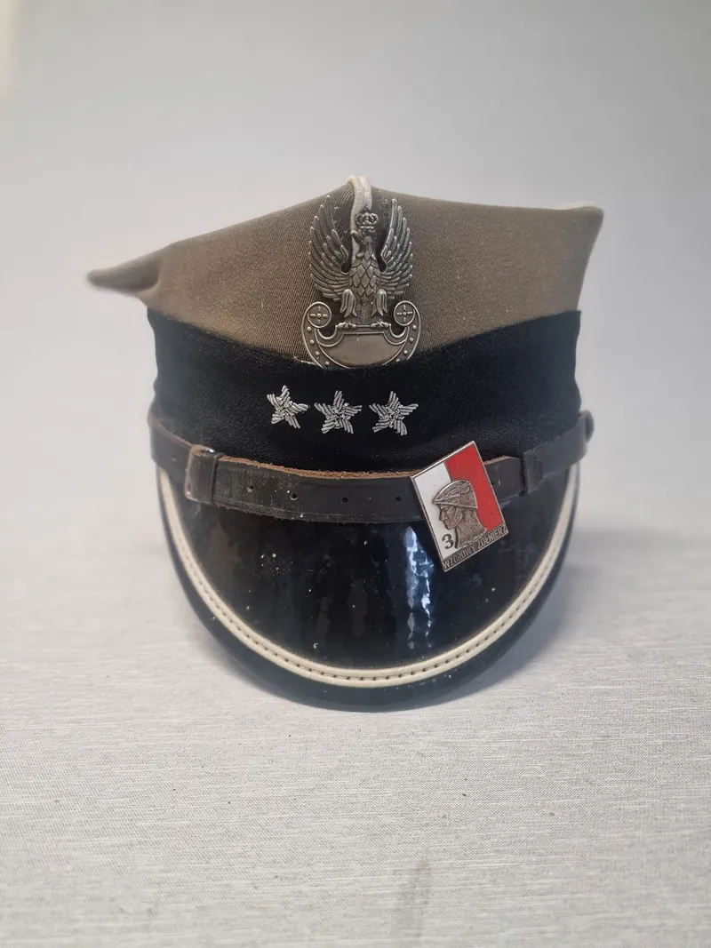 Original polsk kasket