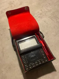 Ældre voltmeter