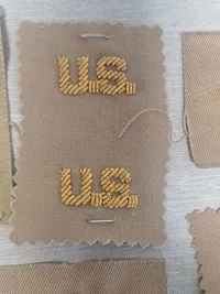 Lot diverse amerikansk
