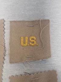 Lot diverse amerikansk