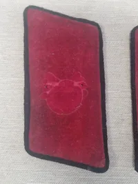 Panzer kravespejle ww2 - originale???