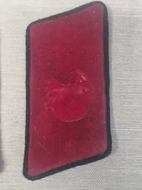Panzer kravespejle ww2 - originale???
