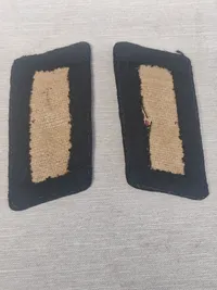 Panzer kravespejle ww2 - originale???