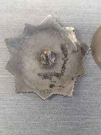 Soviet Order of Bogdan Khmelnitsky 3rd Class - Postwar