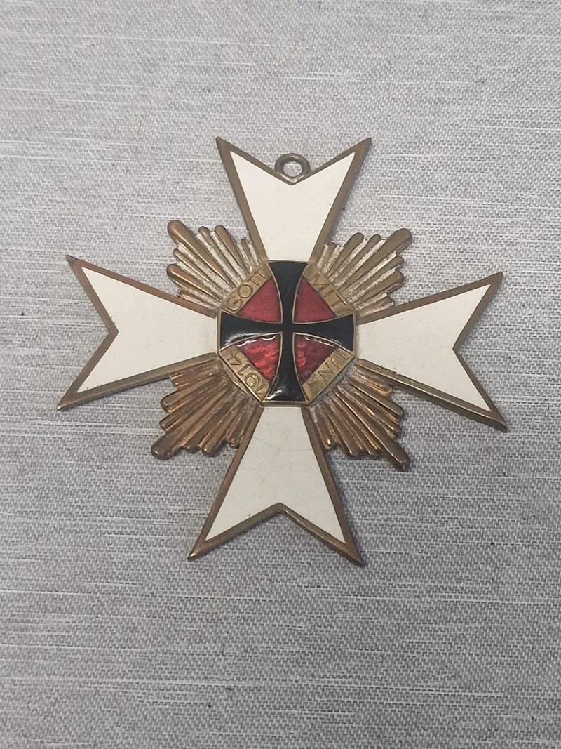 Tysk ww1 kors - Postwar