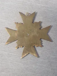 Tysk ww1 kors - Postwar