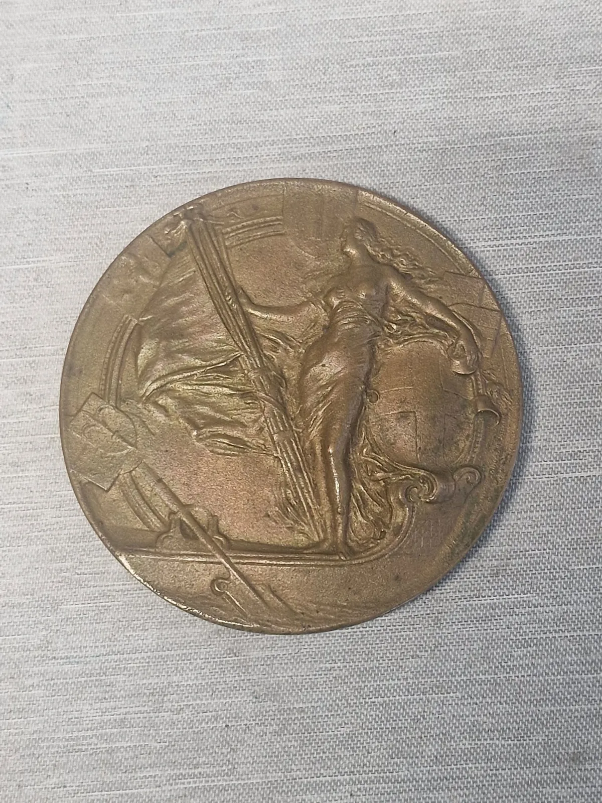 Token medalje