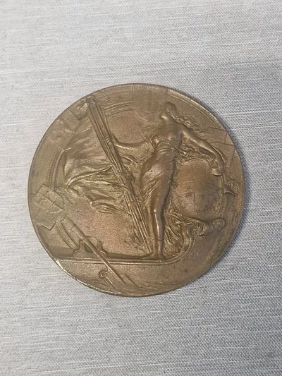 Token medalje