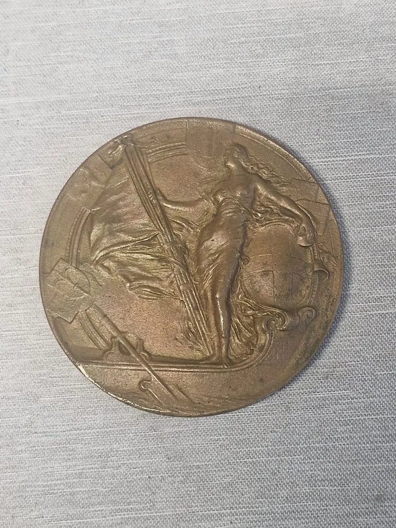 Token medalje