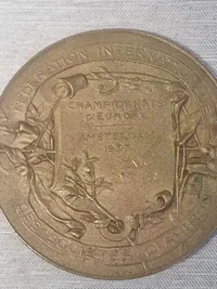Token medalje