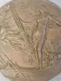 Token medalje