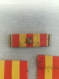 Originale medaljer - Falck redningskorps