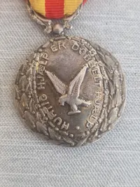 Originale medaljer - Falck redningskorps