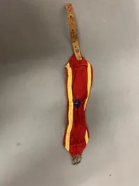 Originalt WW2 husvagts armbind