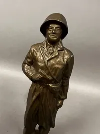 Original frihedskæmper givet som præmie i 1945