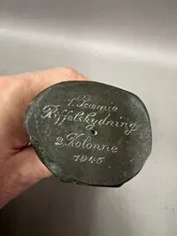 Original frihedskæmper givet som præmie i 1945