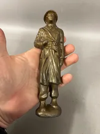 Original frihedskæmper givet som præmie i 1945