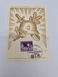 Originalt tysk postkort - ww2