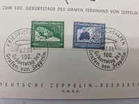 Originalt tysk brev - ww2