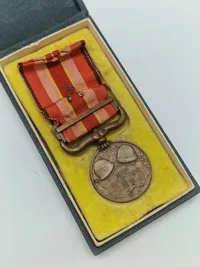 Original 1931-1934 Incident War Medal / Manchurian Incident