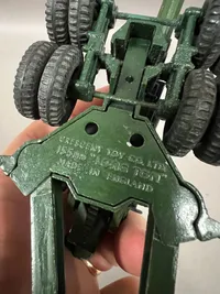 155 mm kanon