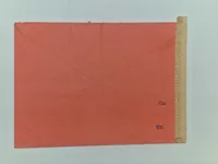 Originalt tysk brev - ww2