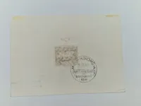 Originalt tysk brev - ww2