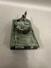 Dinky leopard