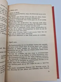 Original ww2 bog af Goebbels