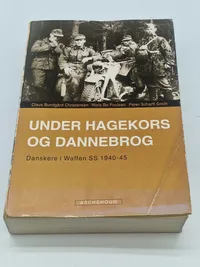 Under hagekors og dannebrog