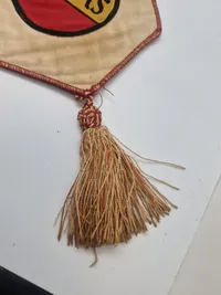 Originalt tysk banner fra 1935