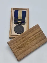 Original japansk 1914-1920 krigsmedalje