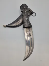 Original Arabisk Daggert