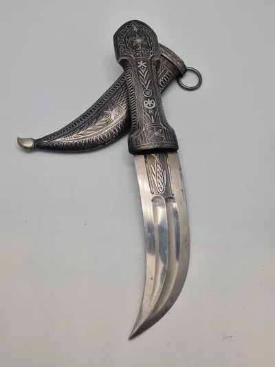 Original Arabisk Daggert