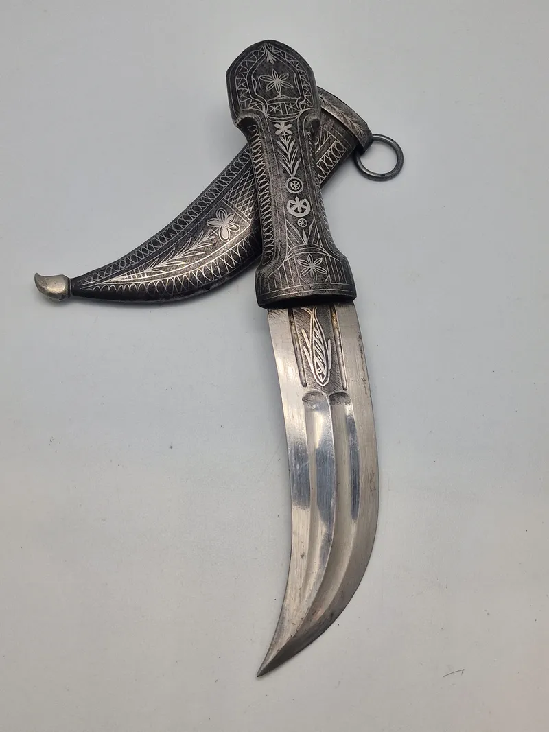 Original Arabisk Daggert