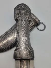 Original Arabisk Daggert