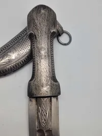 Original Arabisk Daggert