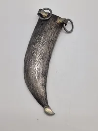 Original Arabisk Daggert